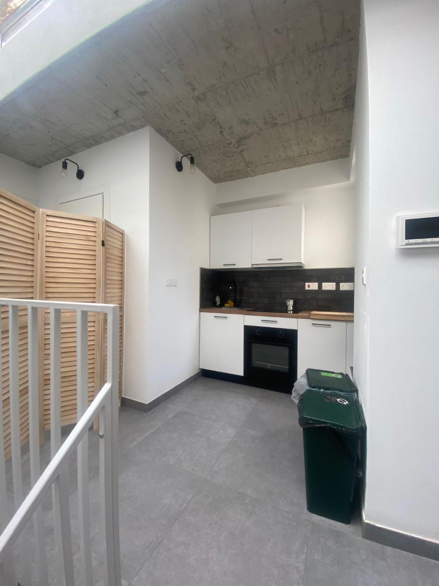 Minimal & Arty Townhouse Apartamento Hamrun Exterior foto