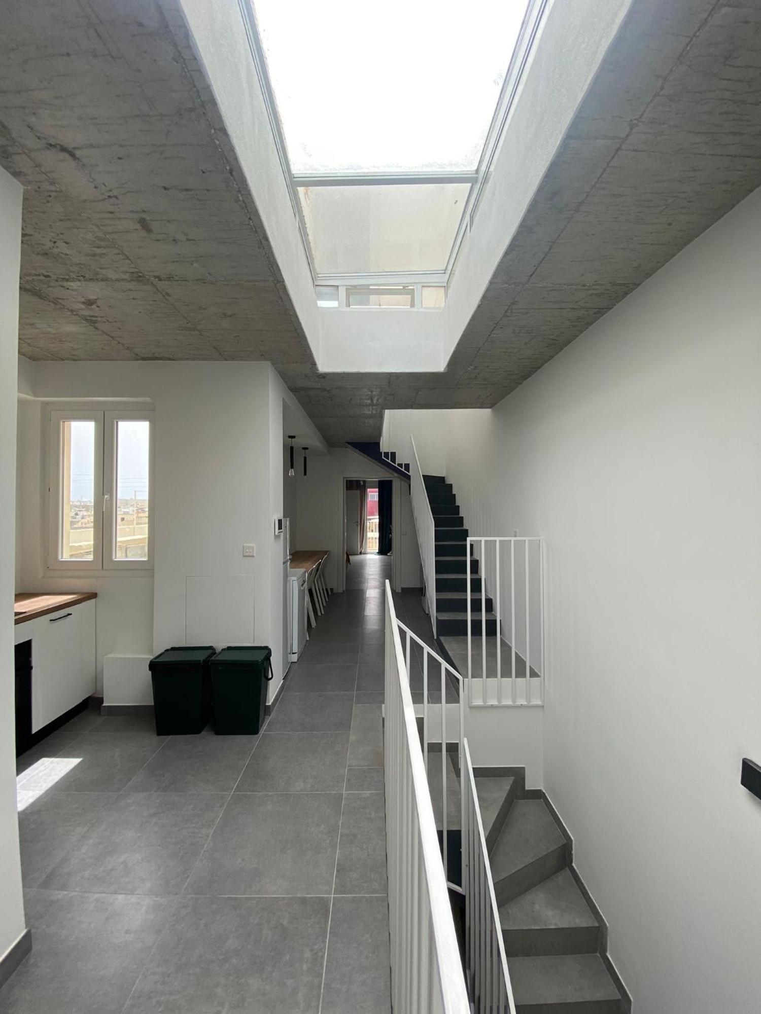 Minimal & Arty Townhouse Apartamento Hamrun Exterior foto