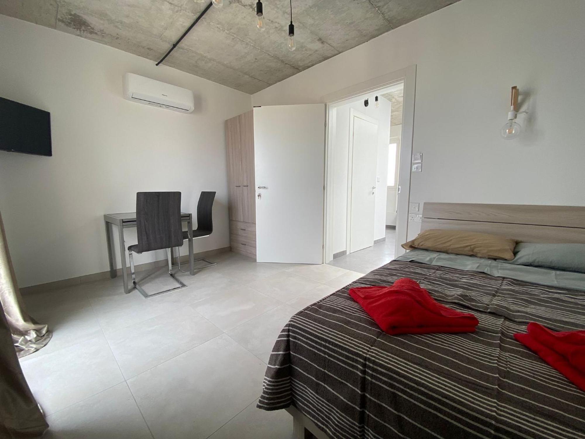 Minimal & Arty Townhouse Apartamento Hamrun Exterior foto