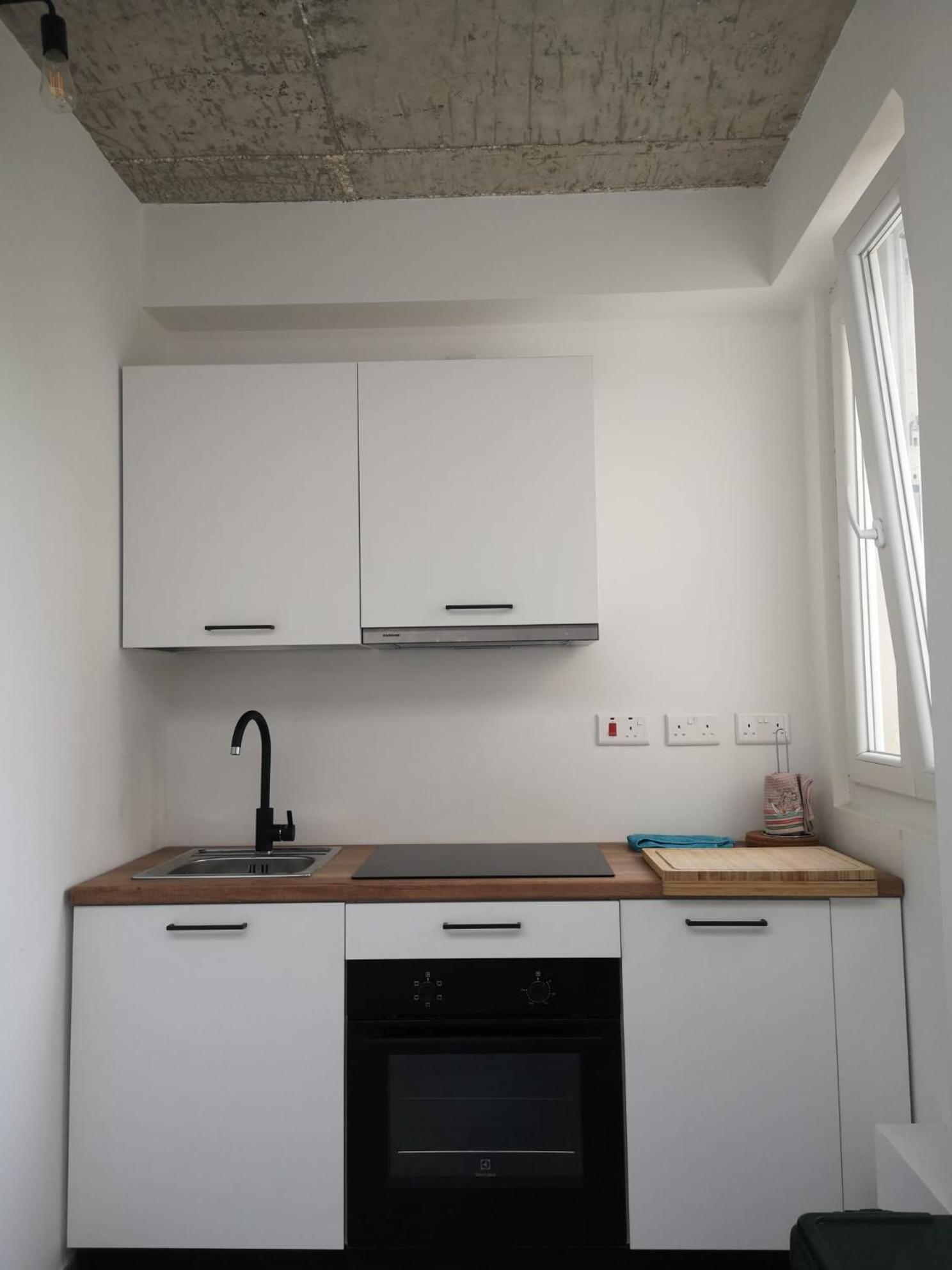 Minimal & Arty Townhouse Apartamento Hamrun Exterior foto