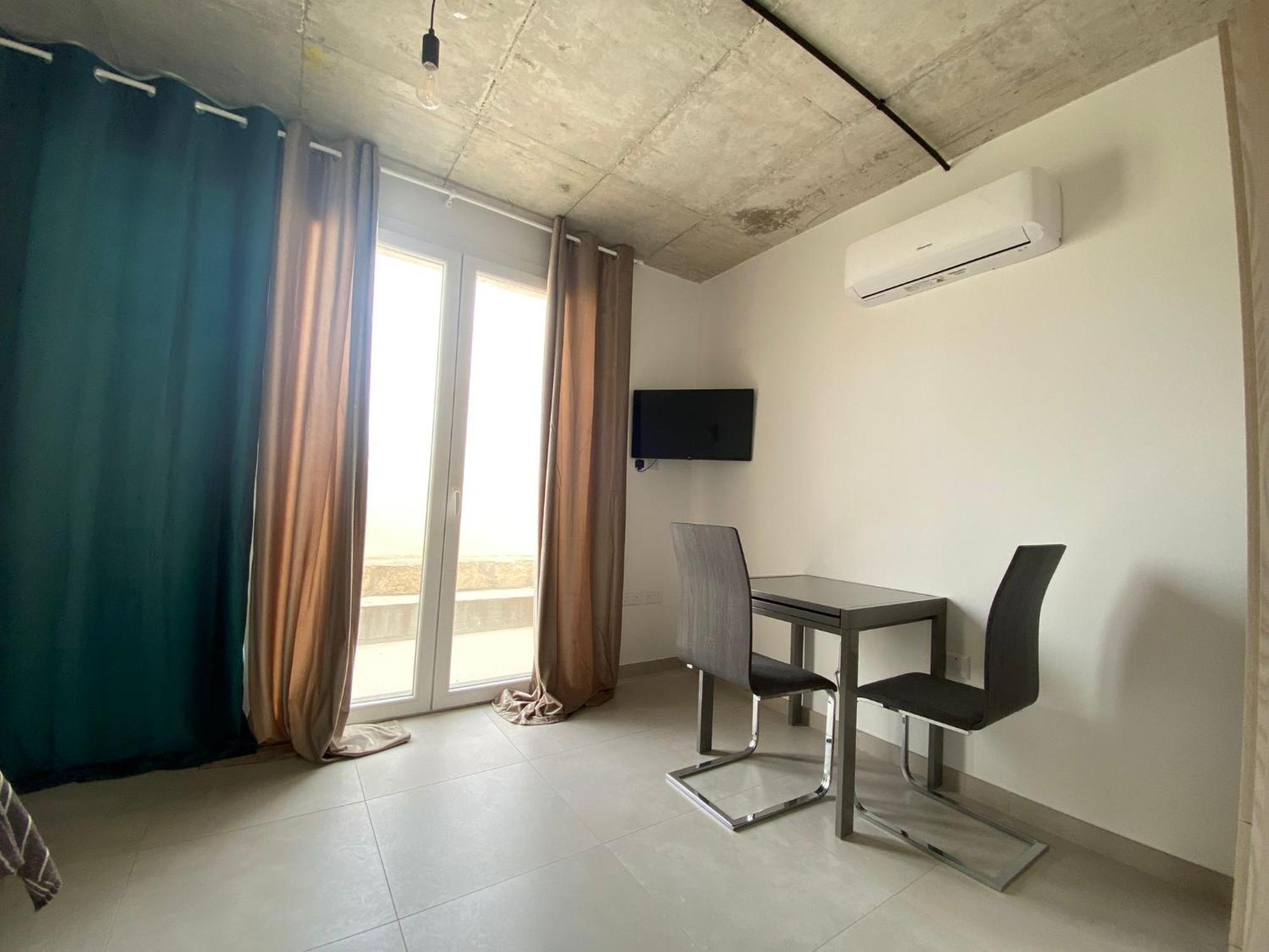 Minimal & Arty Townhouse Apartamento Hamrun Exterior foto