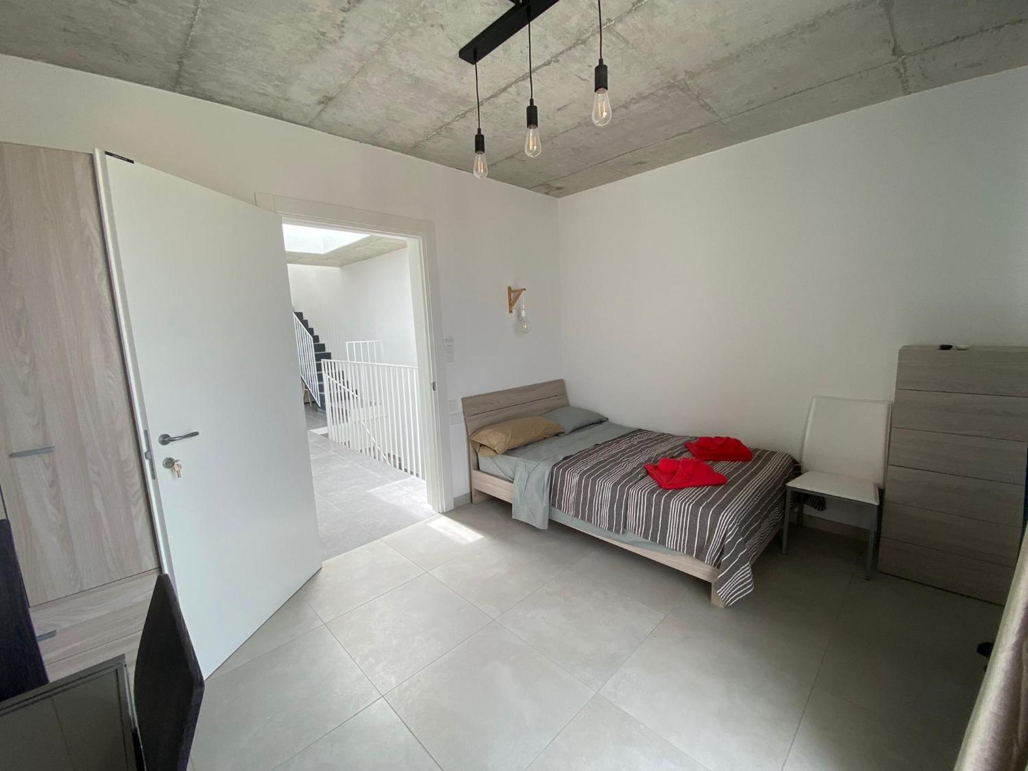 Minimal & Arty Townhouse Apartamento Hamrun Exterior foto